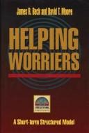 Cover for Helping worriers