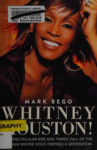 Cover for Whitney Houston!