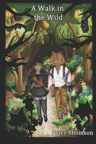 Cover for A Walk in the Wild