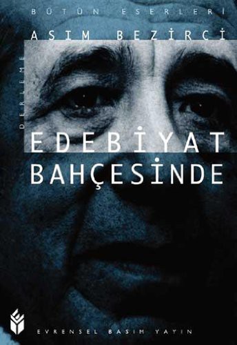 Cover for Edebiyat Bahcesinde