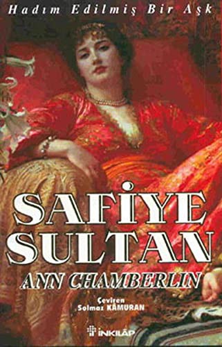 Cover for Hadim Edilmis Bir Ask Safiye Sultan 1. Cilt - Cep - Özel Baski