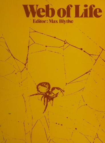 Cover for Web of life
