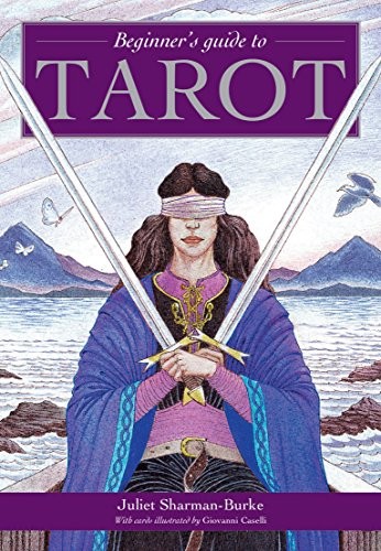Cover for Beginner's Guide to Tarot