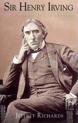 Cover for Sir Henry Irving