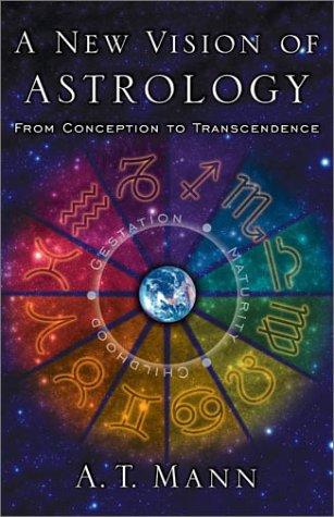 Cover for A new vision of astrology