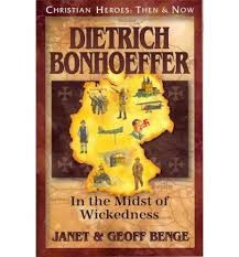 Cover for Dietrich Bonhoeffer