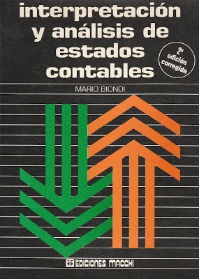 Cover for Interpretacion y Analisis Estados Contables