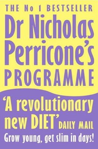 Cover for Dr Nicholas Perricone's Programme