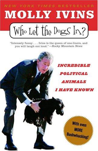Cover for Who Let the Dogs In?