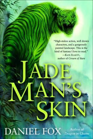 Cover for Jade Man's Skin