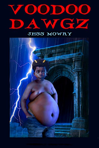 Cover for Voodoo Dawgz