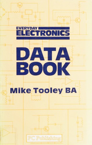 Cover for Everyday electronics data book.