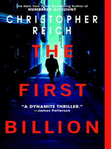 Cover for The First Billion