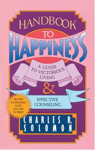 Cover for Handbook to happiness