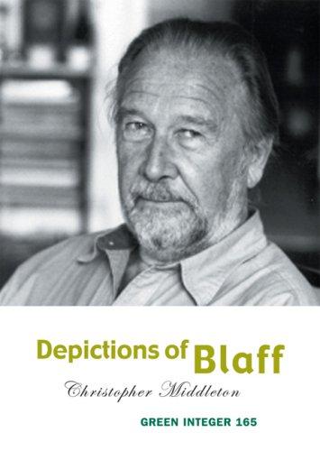 Cover for Depictions of Blaff