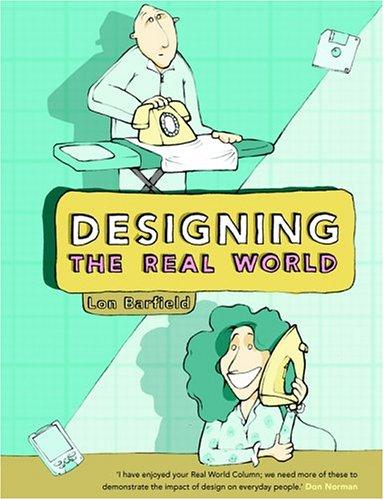 Cover for Designing the Real World