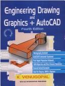 Cover for Engineering Drawing and Graphics + Auto CAD