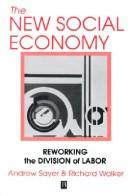 Cover for The new social economy