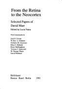 Cover for From the retina to the neocortex