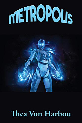 Cover for Metropolis