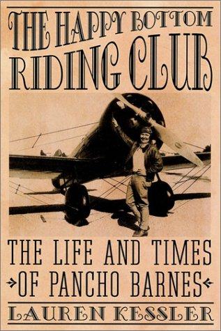 Cover for The Happy Bottom Riding Club