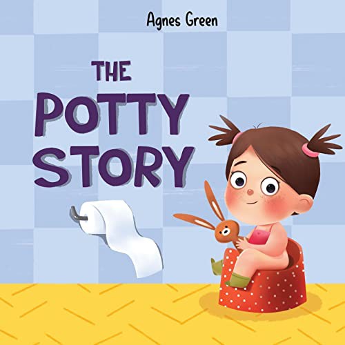 Cover for The Potty Story