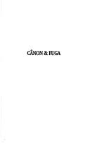 Cover for Cânon & fuga