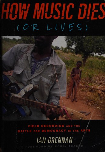 Cover for How music dies (or lives)