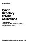 Cover for World directory of map collections