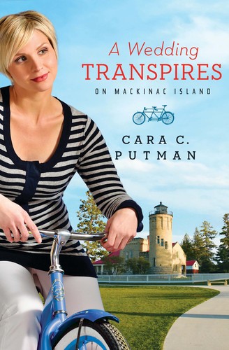Cover for A Wedding Transpires on Mackinac Island Excerpt