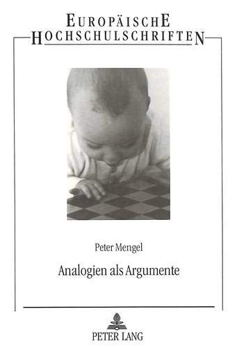 Cover for Analogien als Argumente