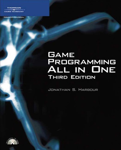 Cover for Game programming all in one