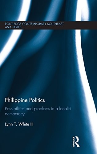 Cover for Philippine Politics