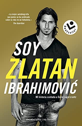 Cover for Soy Zlatan Ibrahimovic