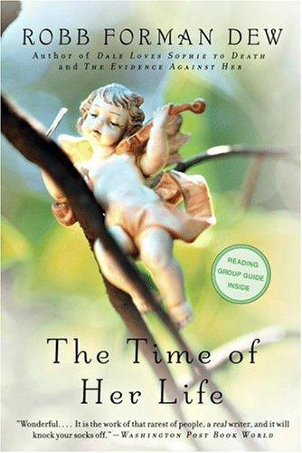 Cover for The time of her life