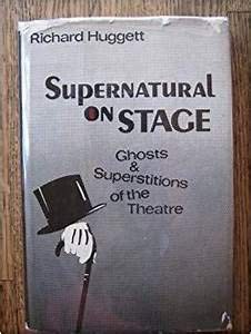 Cover for Supernatural on stage