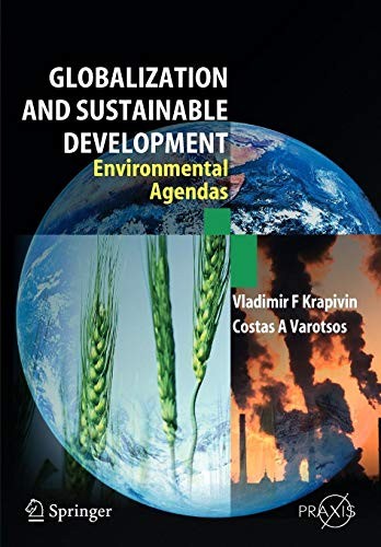Cover for Globalisation and Sustainable Development