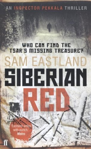 Cover for Siberian Red