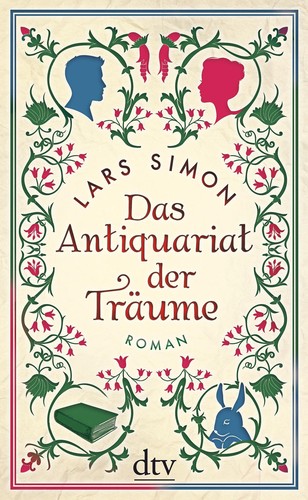 Cover for Das Antiquariat der Träum