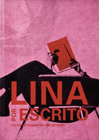 Cover for Lina por escrito