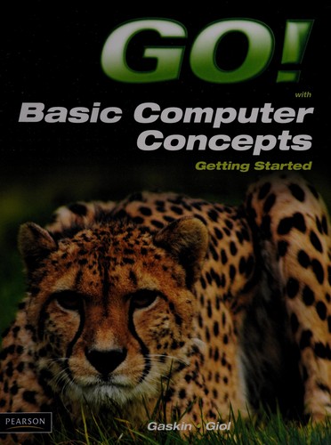 Cover for Go! with.