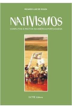 Cover for Nativismos