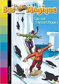 Cover for Le Bus Magique, Tome 14 (French Edition)