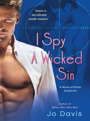 Cover for I Spy a Wicked Sin