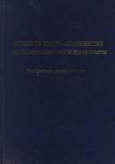 Cover for Studies on Turkish-Jewish History: Political and Social Relations, Literature and Linguistics 
