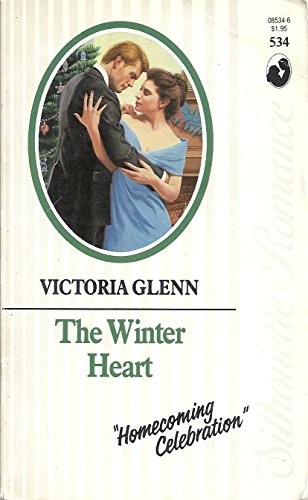 Cover for Winter Heart
