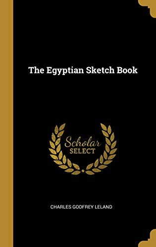 Cover for The Egyptian Sketch Book