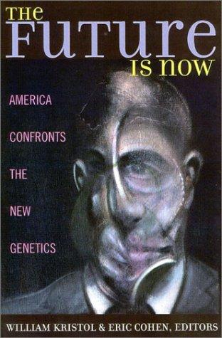 Cover for The Future is Now