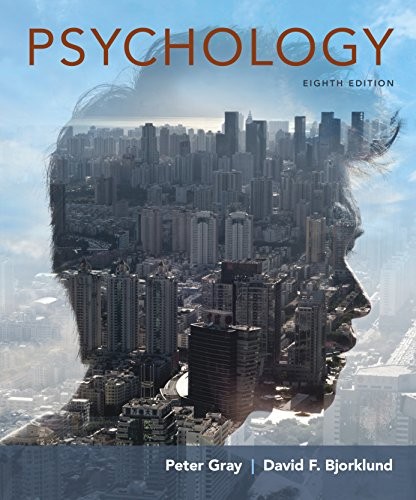 Cover for Psychology