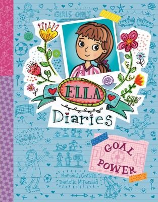 Cover for Goal Power